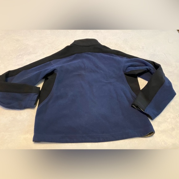 REI Kids Navy and Black Performance Jacket - Picture 4 of 6